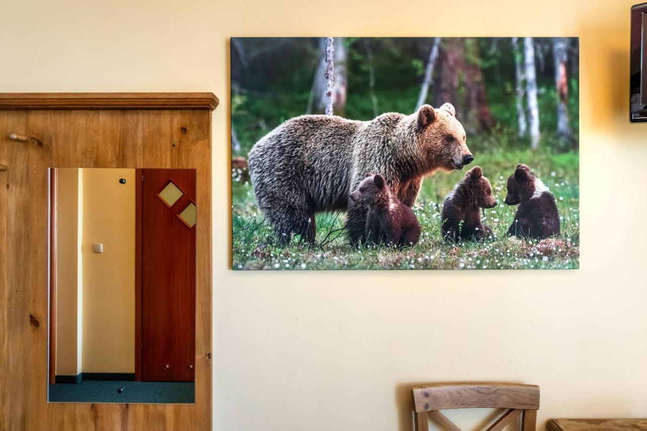 Willa Paula Zab Dış mekan fotoğraf